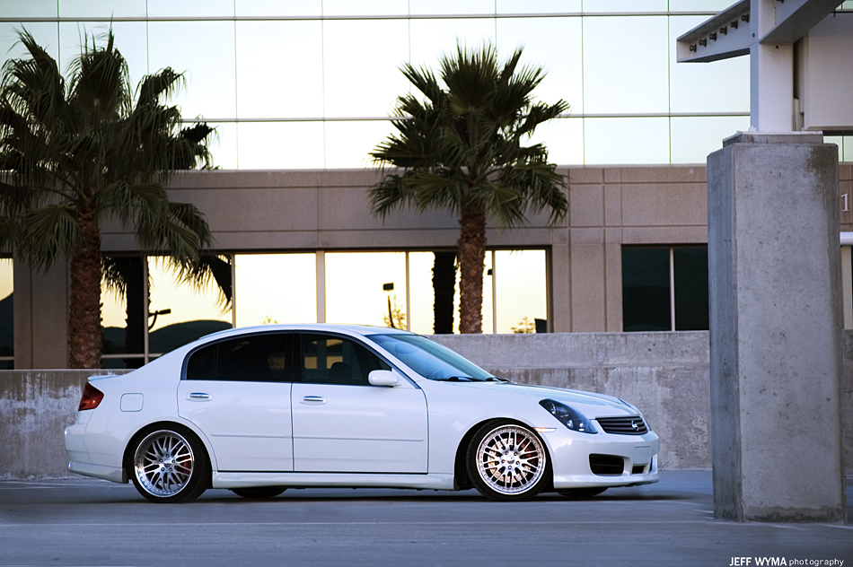 2003 Infiniti G35 photo