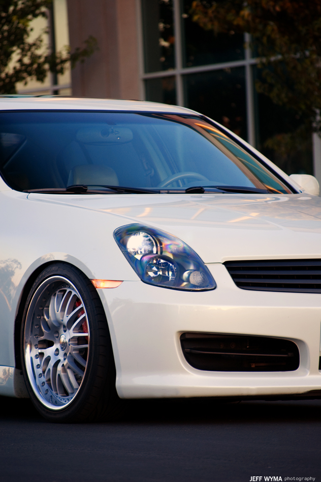 2003 Infiniti G35 photo