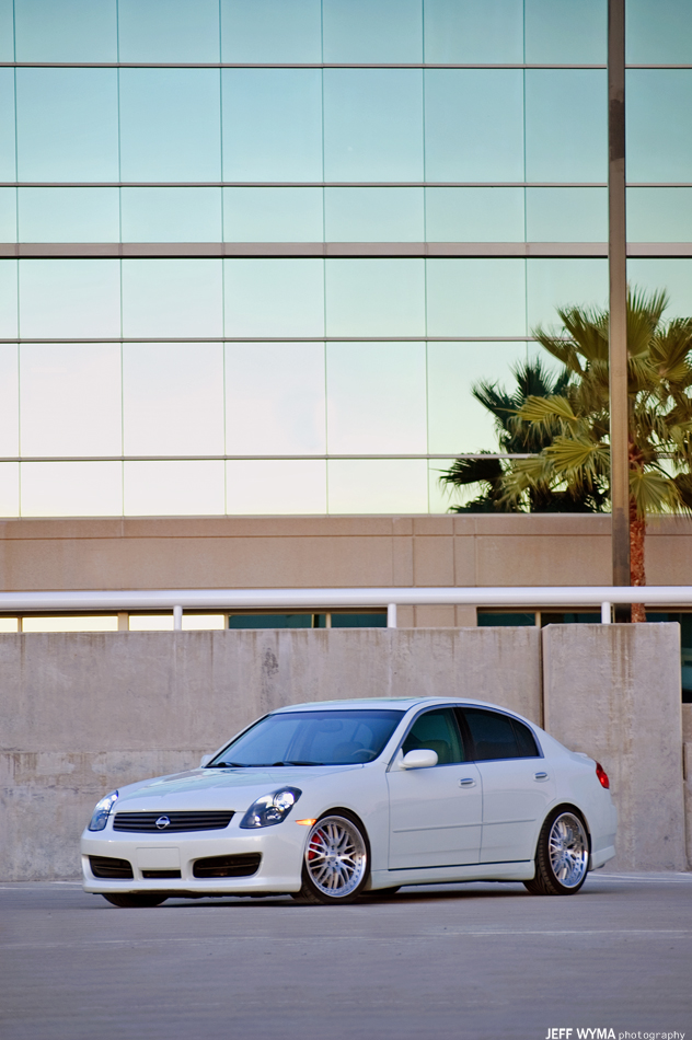 2003 Infiniti G35 photo