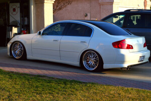 2003 Infiniti G35