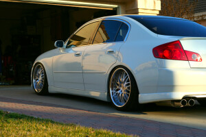 2003 Infiniti G35