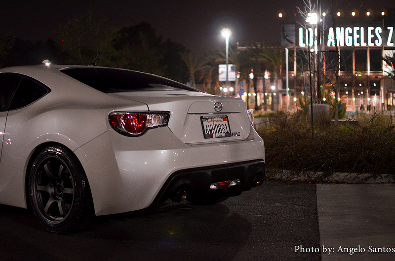2013 Scion FR-S photo