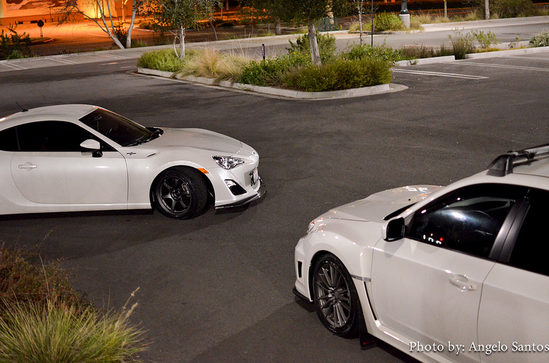 2013 Scion FR-S photo