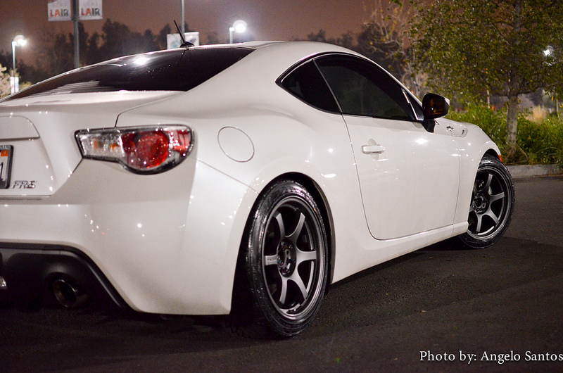 2013 Scion FR-S photo