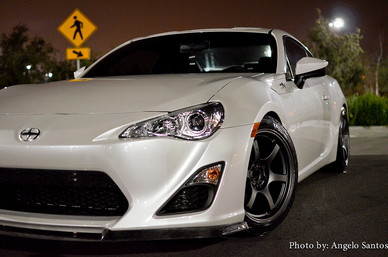 2013 Scion FR-S photo