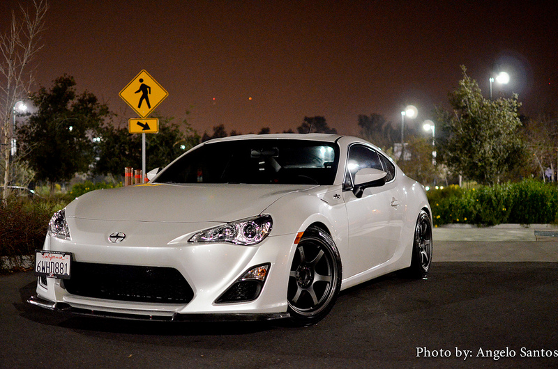 2013 Scion FR-S photo