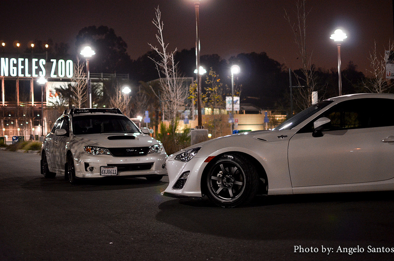 2013 Scion FR-S photo