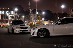 2013 Scion FR-S