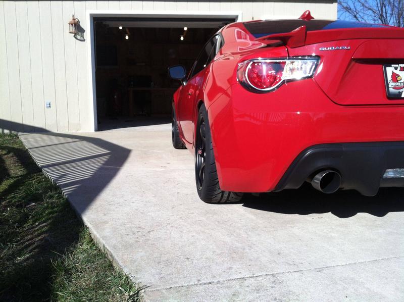 2013 Subaru BRZ photo