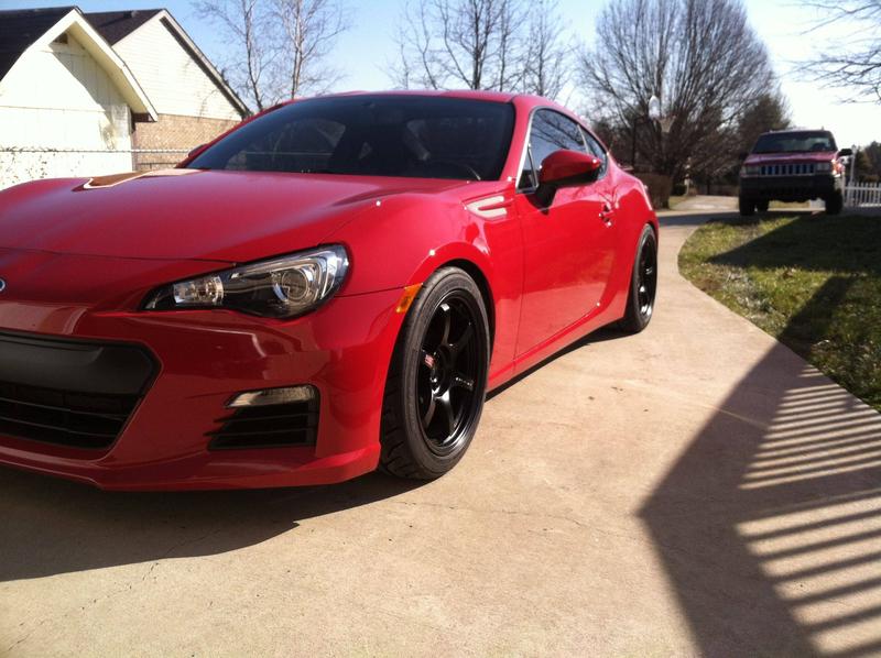 2013 Subaru BRZ photo