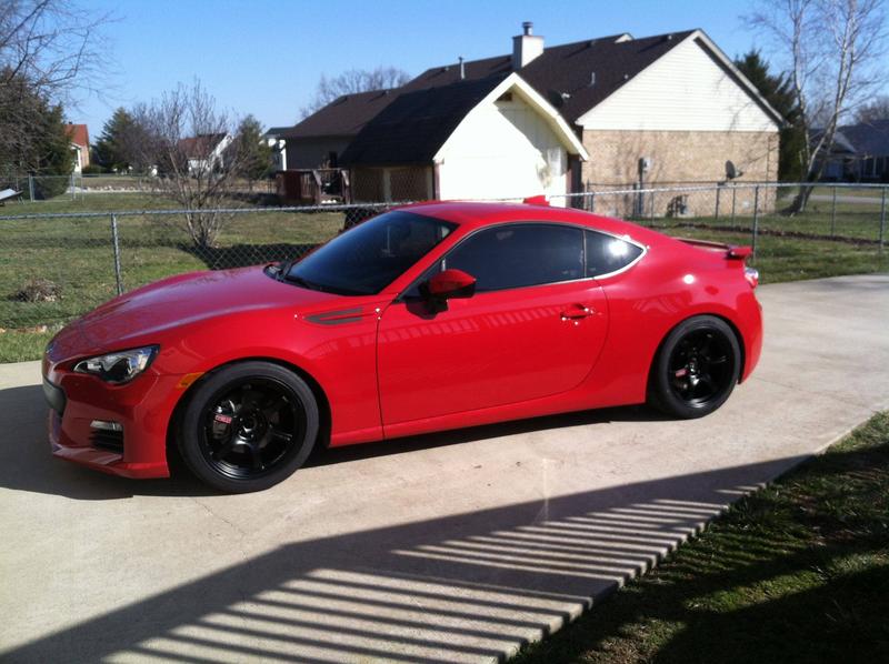 2013 Subaru BRZ photo