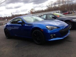 2013 Subaru BRZ
