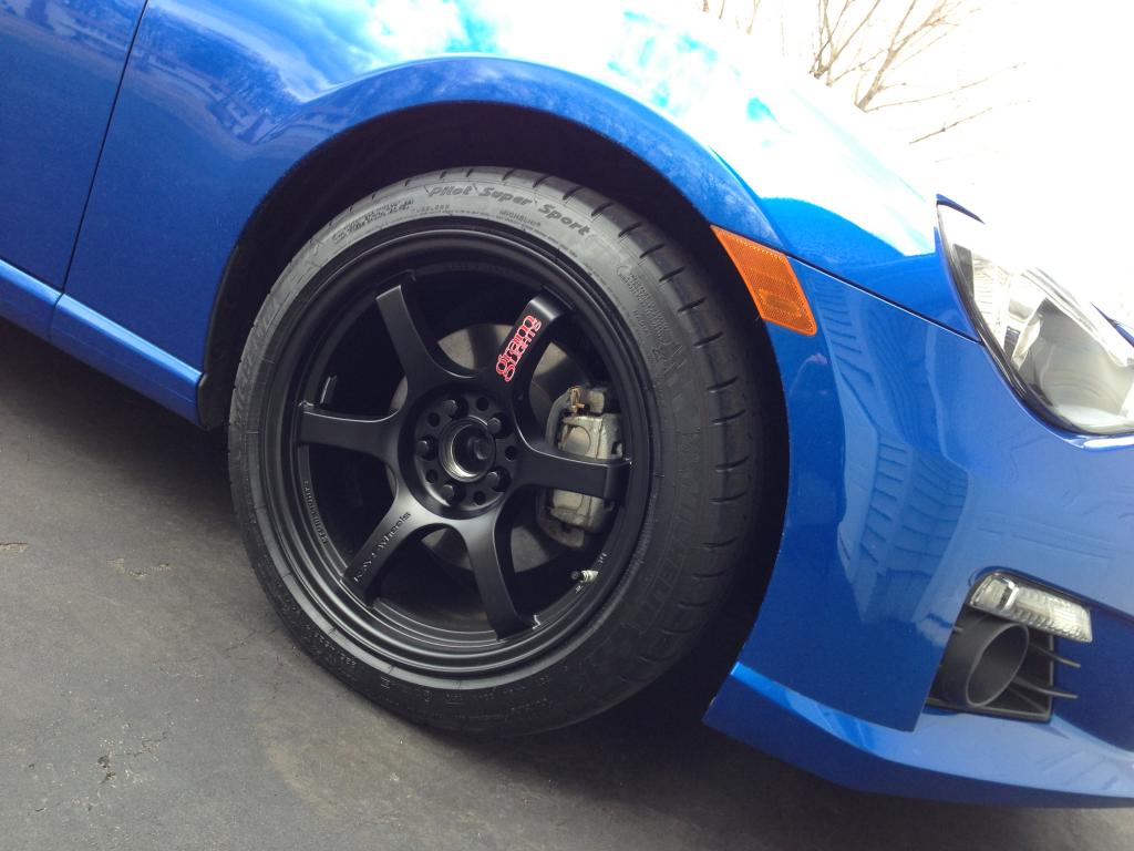 2013 Subaru BRZ photo
