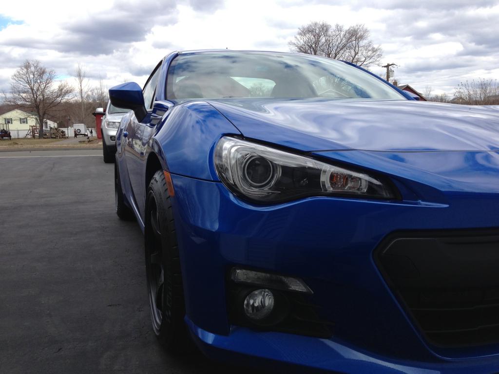 2013 Subaru BRZ photo