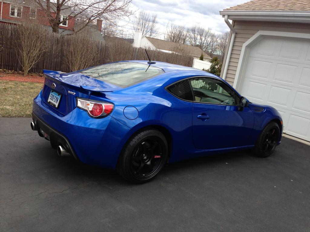 2013 Subaru BRZ photo