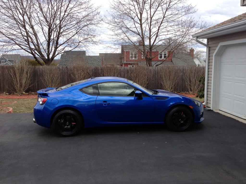 2013 Subaru BRZ photo