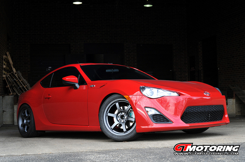 2013 Scion FR-S photo