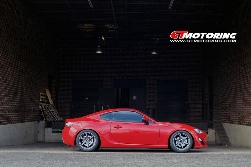 2013 Scion FR-S photo