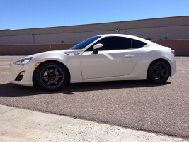 2013 Scion FR-S