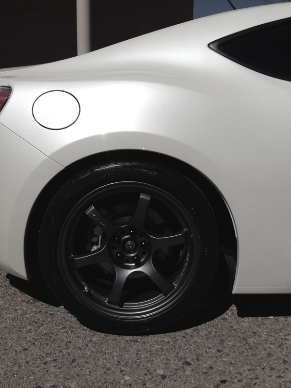 2013 Scion FR-S photo