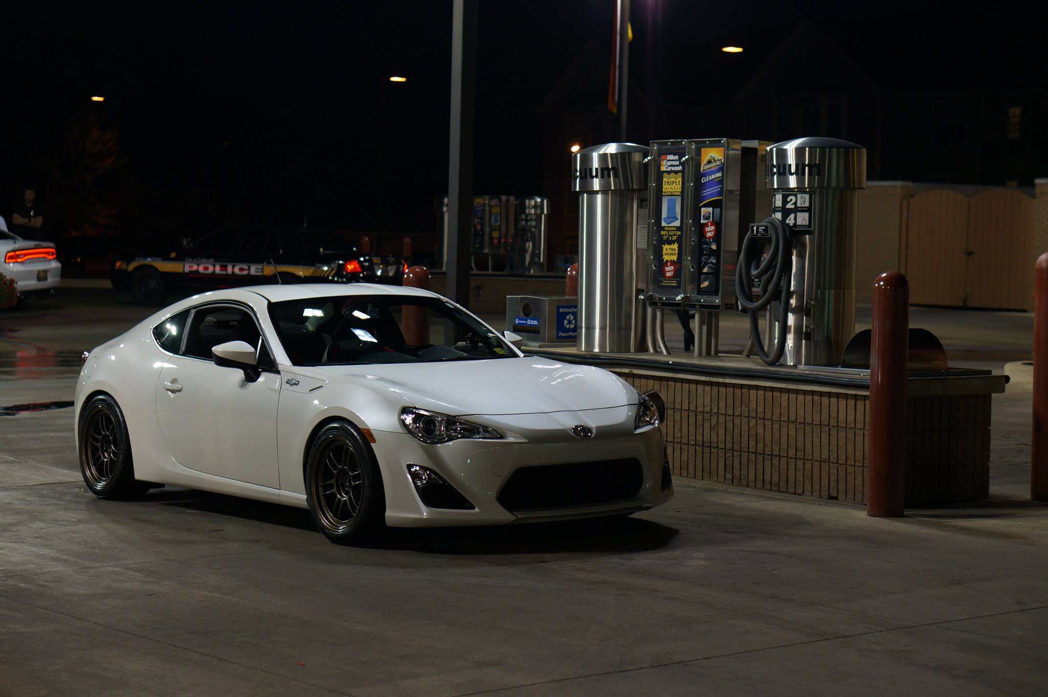 2013 Scion FR-S photo