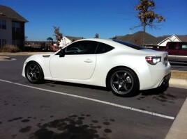 2013 Scion FR-S