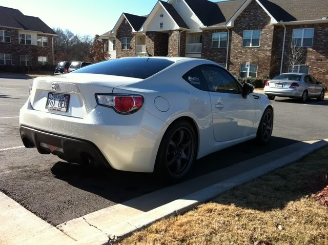 2013 Scion FR-S photo