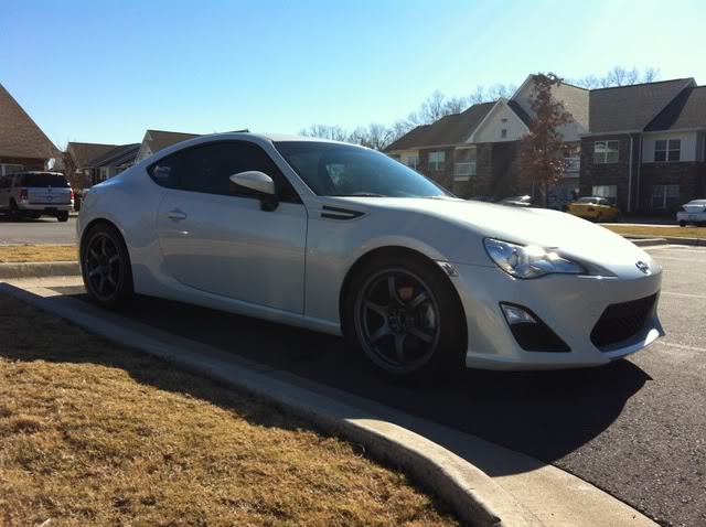 2013 Scion FR-S photo