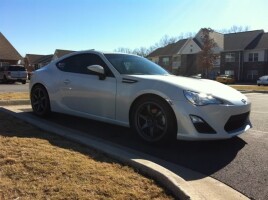 2013 Scion FR-S