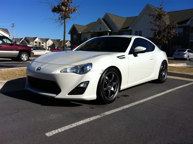 2013 Scion FR-S photo