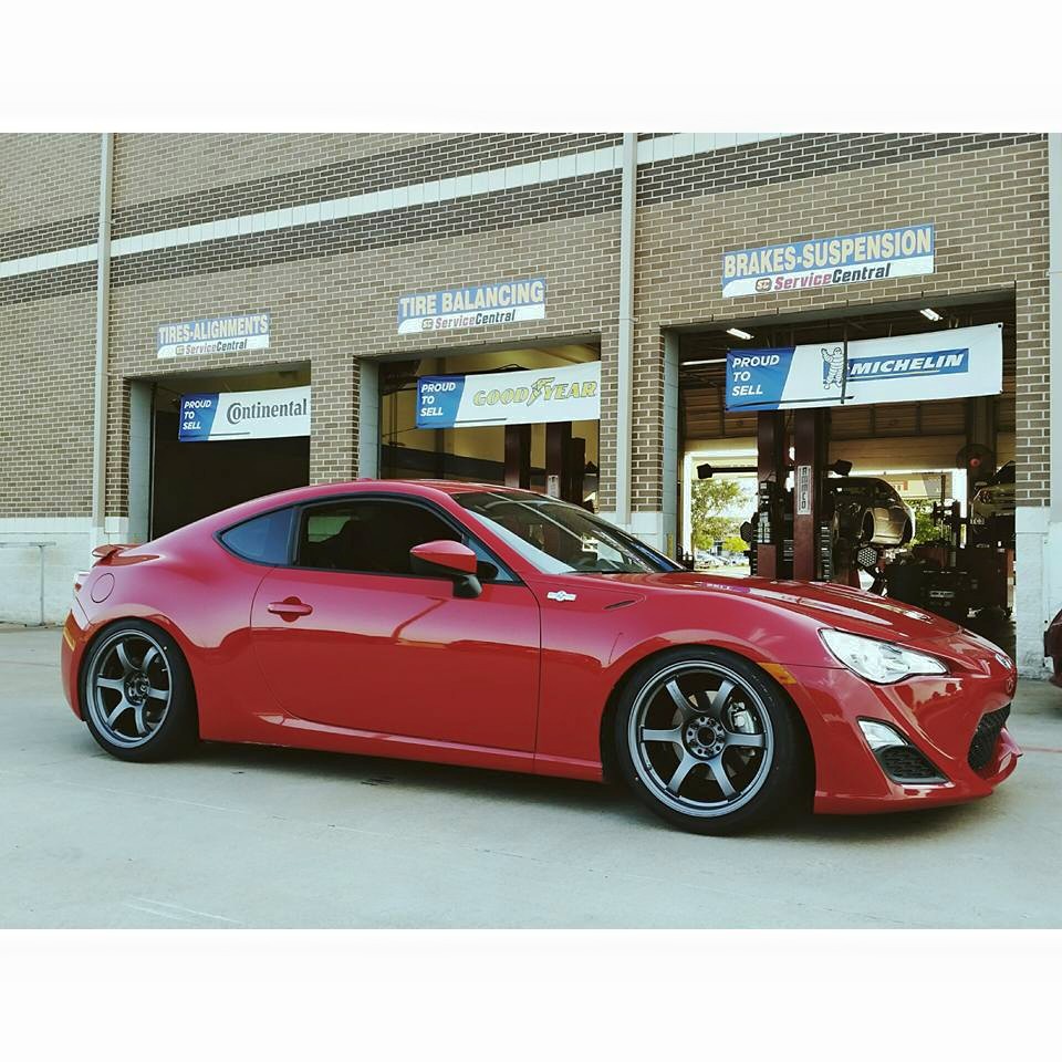 2013 Scion FR-S photo