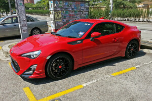 2013 Subaru BRZ