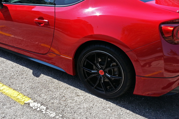 2013 Subaru BRZ photo