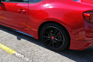 2013 Subaru BRZ