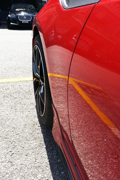 2013 Subaru BRZ photo