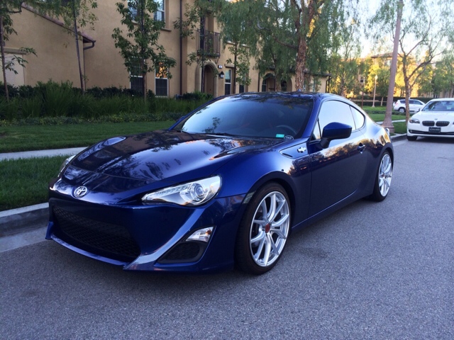 2013 Scion FR-S photo