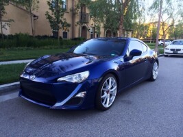 2013 Scion FR-S