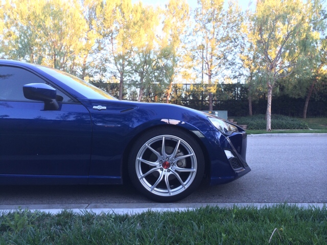 2013 Scion FR-S photo