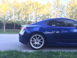 2013 Scion FR-S