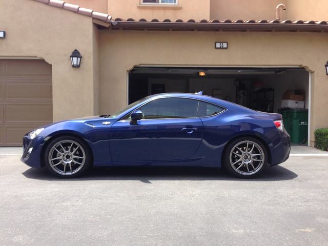 2013 Scion FR-S photo