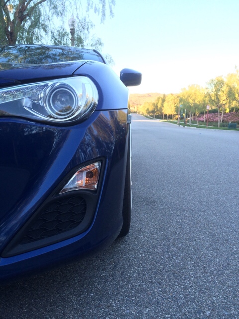2013 Scion FR-S photo