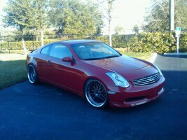 2004 Infiniti G35