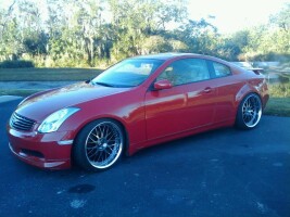 2004 Infiniti G35