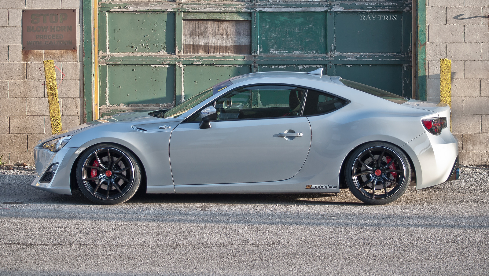 2013 Scion FR-S photo