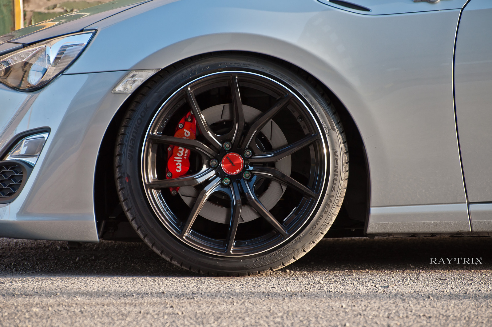 2013 Scion FR-S photo