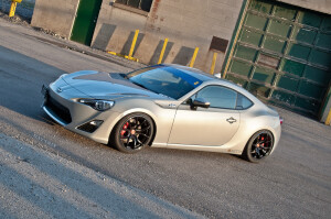 2013 Scion FR-S