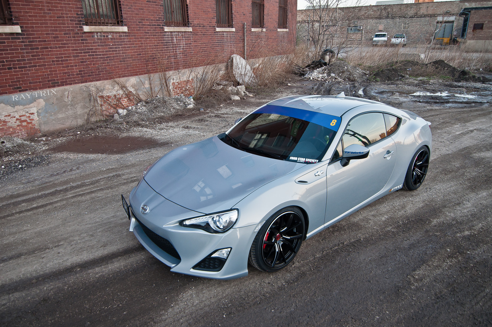 2013 Scion FR-S photo
