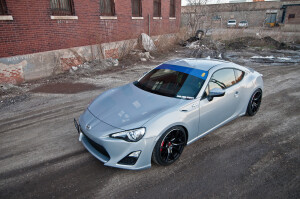 2013 Scion FR-S