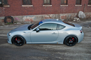 2013 Scion FR-S