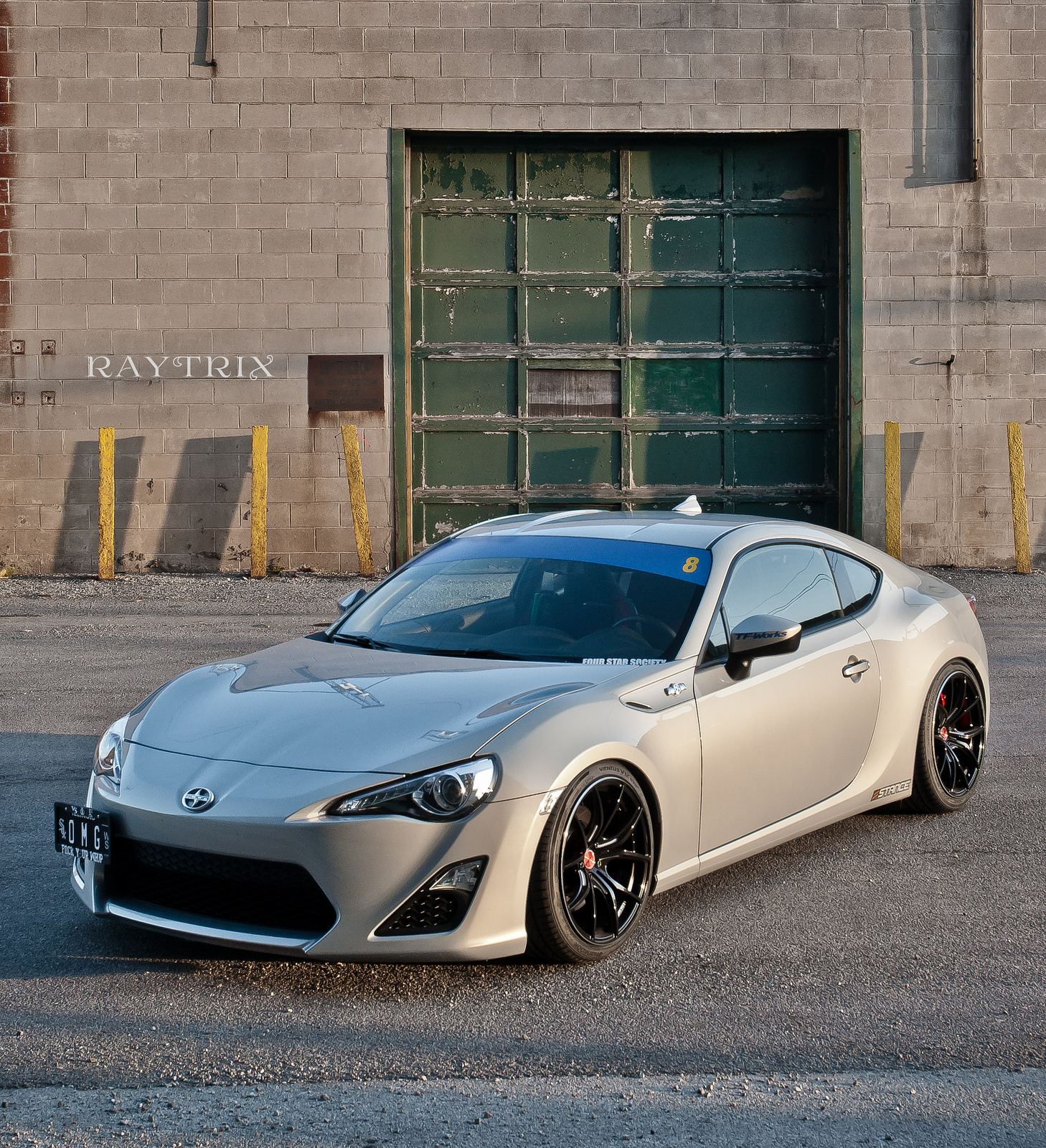 2013 Scion FR-S photo